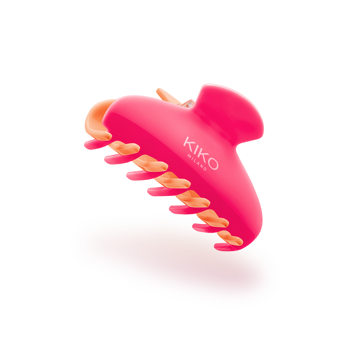 Charming Bicolour Hair Claw