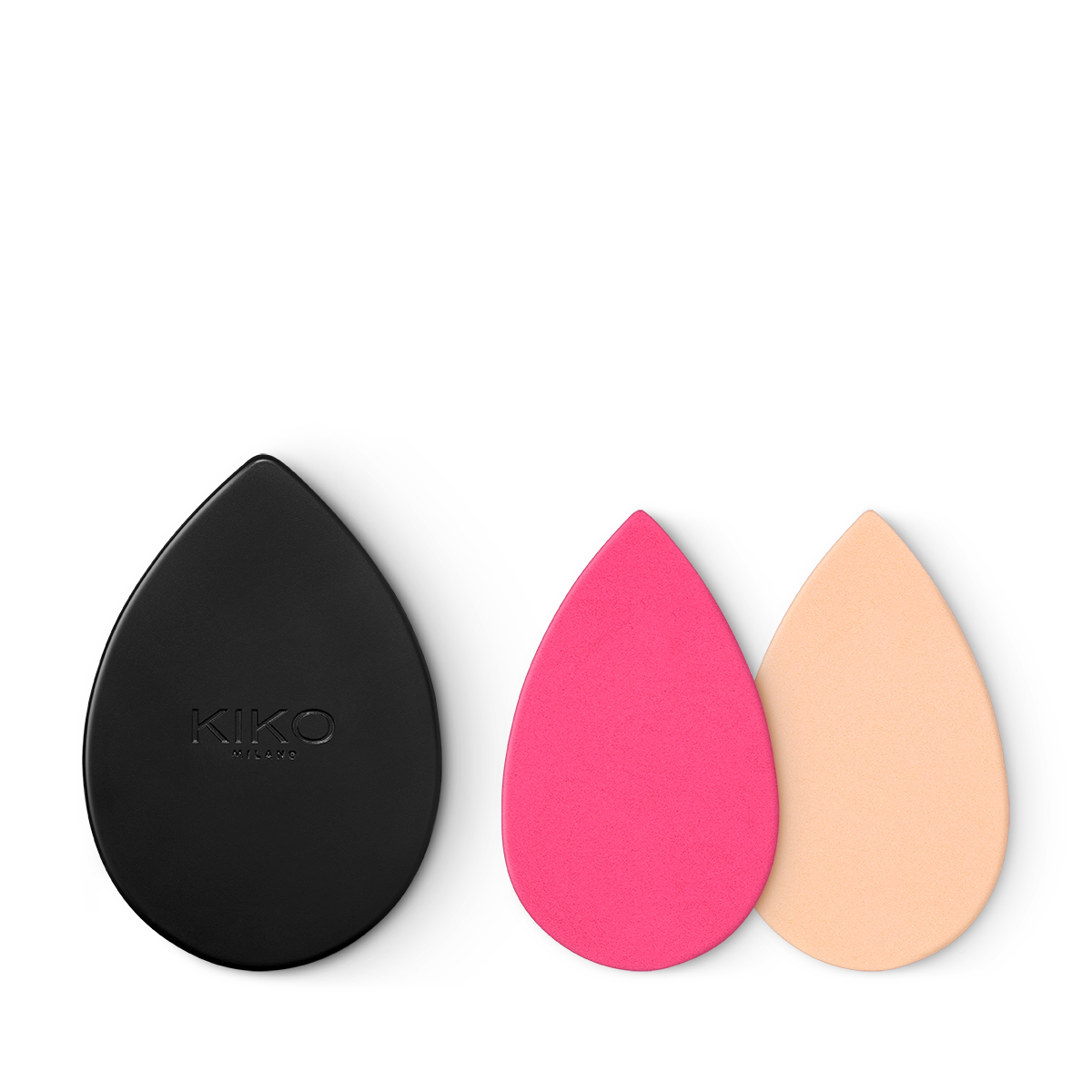 Beauty Duo: Mirror & Sponge Cover