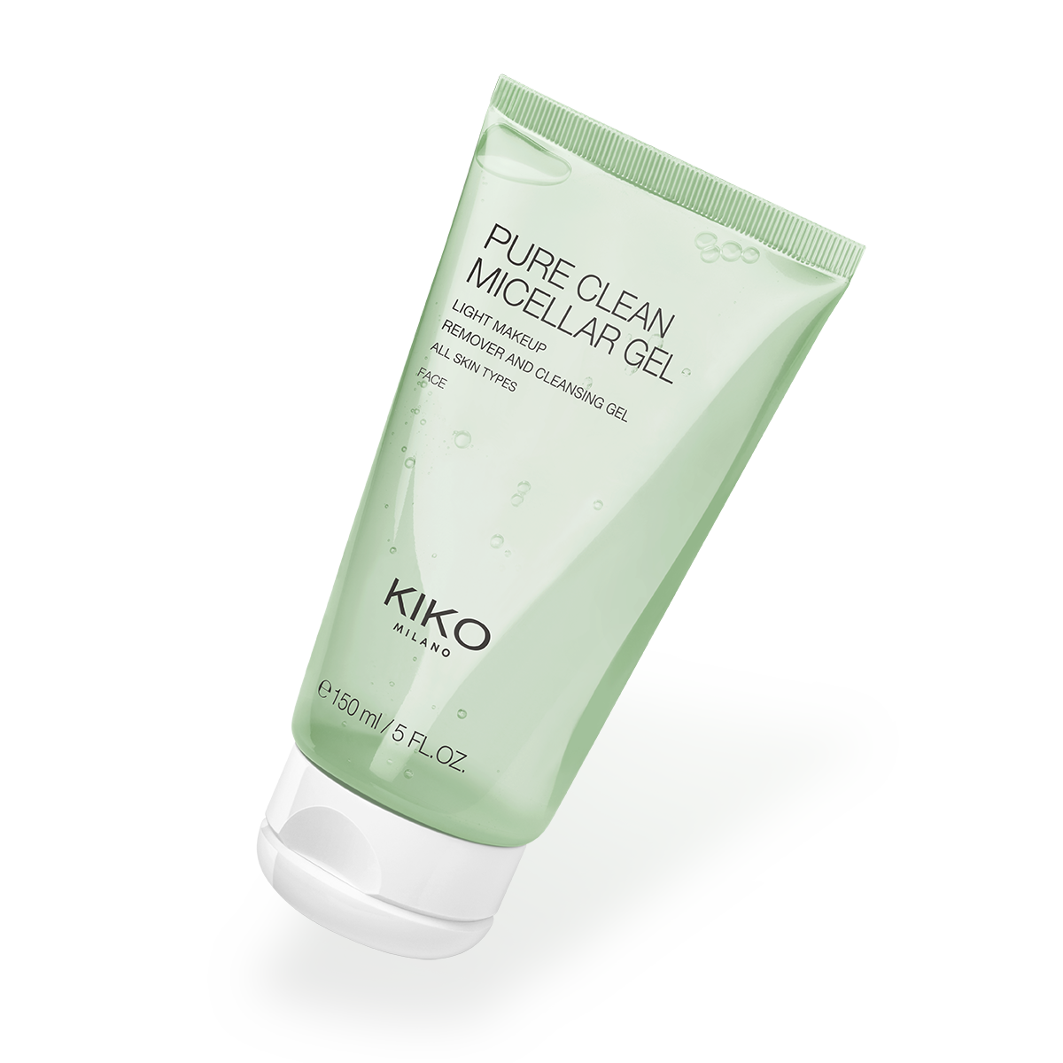 New Pure Clean Micellar Gel