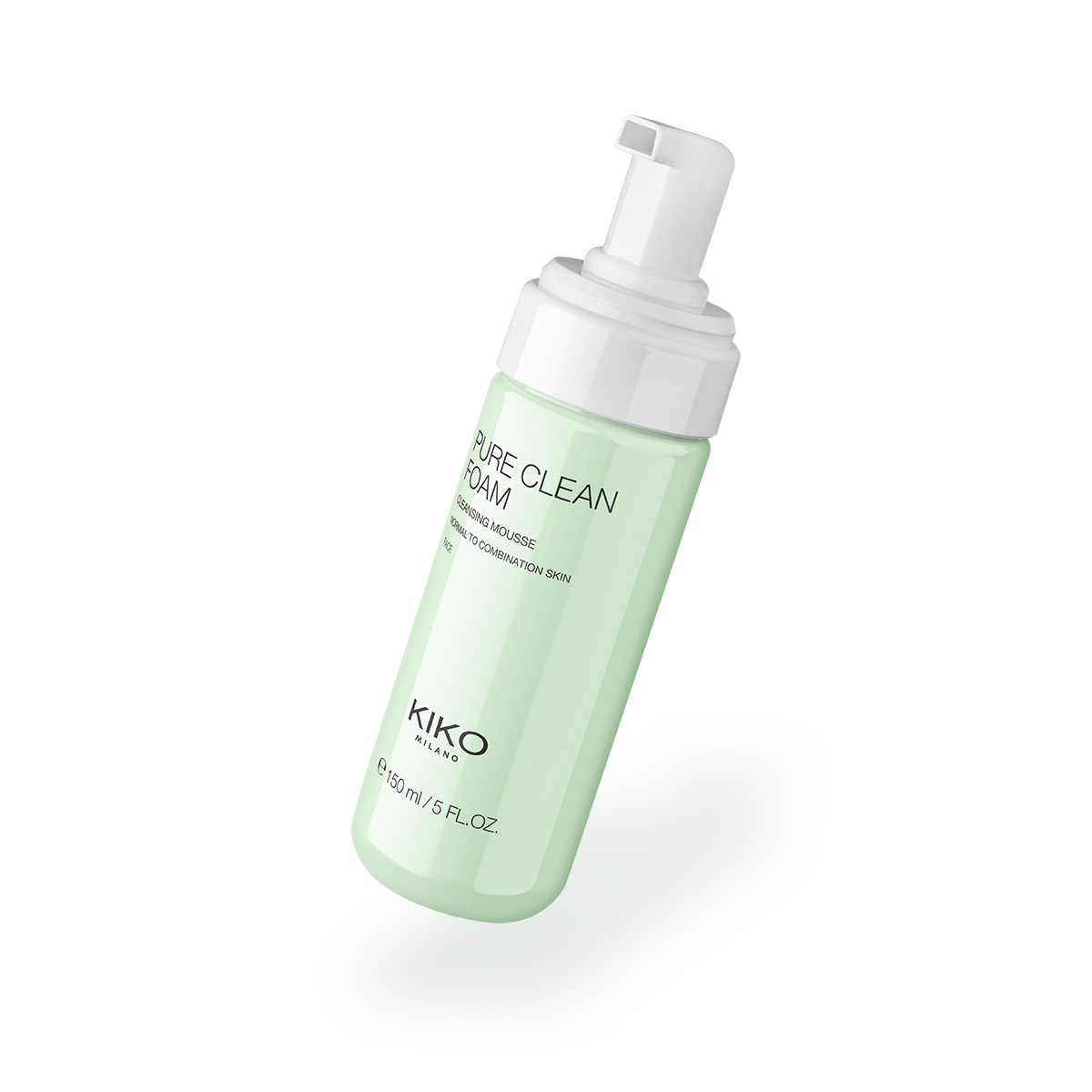 New Pure Clean Foam