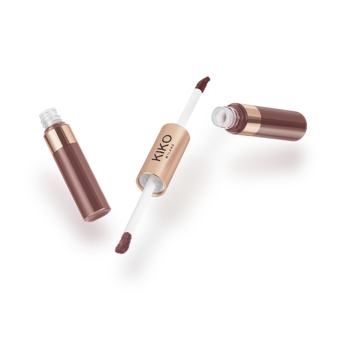 Matte & Shiny Duo Liquid Lip Colour